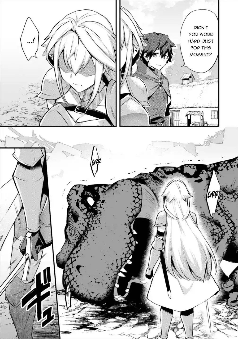 Nido Tensei Shita Shounen wa S Rank Boukensha Toshite Heion ni Sugosu-zense ga kenja de eiyuu datta boku wa raisede wa jimini ikiru Chapter 22.2 8